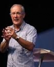 Pastor Mike Connell