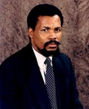 Prophet T. A Ralekholela