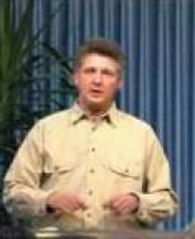 Pastor Gert Hoinle