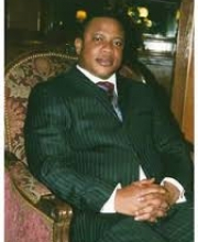 Bishop Elisé Mulumba