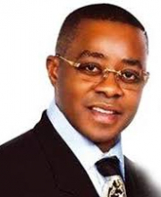 Bishop Francis Sarpong