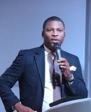 Pasteur Gregory Toussaint