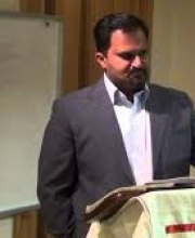 Pastor Boaz Kamran