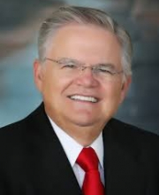 Pastor John Hagee