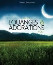 Compilation Louanges et Adorations