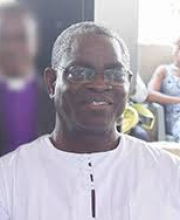 Rev. JFK Mensah