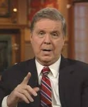 Pastor Jim Cymbala