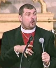 Archbishop Veron Ashe