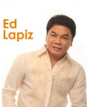 Pastor Ed Lapiz