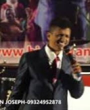 Pastor Winston Joseph