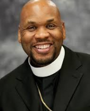 Bishop Kyle Searcy