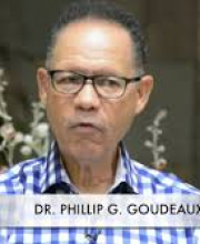 Dr Phillip G. Goudeaux 