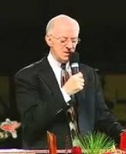 Rev. Lee Stoneking