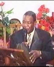 Evangeliste Daniel Jean Baptiste